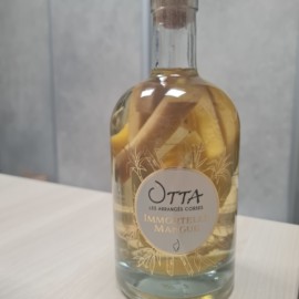 RHUM immortelle/mangue 27%