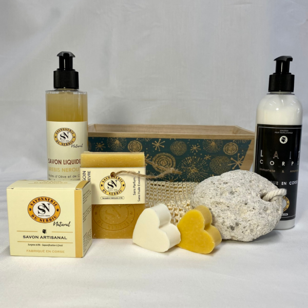 COFFRET DOUCEUR