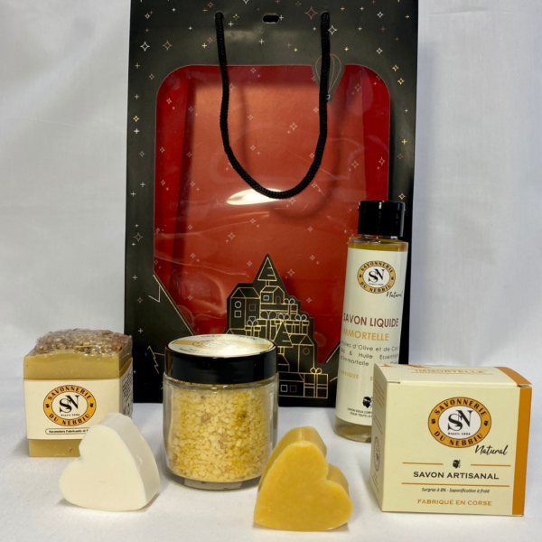 COFFRET IMMORTELLE