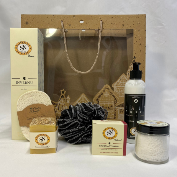 COFFRET PARFUM-corse