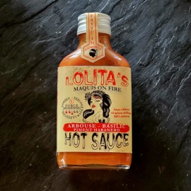 MAQUIS ON FIRE- ARBOUSE-BASILIC (Force moyenne + 100Ml)