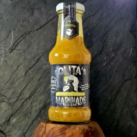 MARINADE AUX HERBES DU MAQUIS 250ML