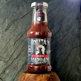 MARINADE A LA MYRTE 250ML