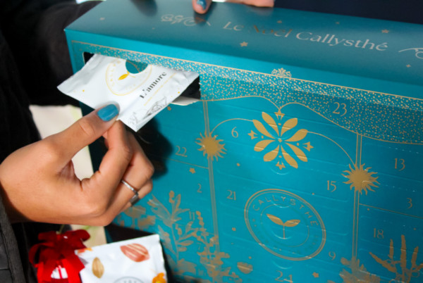 CALENDRIER DE L'AVENT BY CALLYSTHE – Image 2