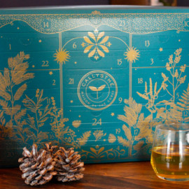 CALENDRIER DE L'AVENT BY CALLYSTHE