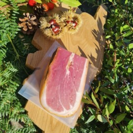 1/4 JAMBON CRU AFFINE 12 MOIS
