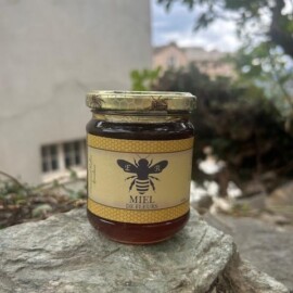 MIEL CORSE DE FLEURS DE PRINTEMPS 250 GR