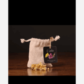 POCHON SENTEURS D'IMMORTELLES CORSE