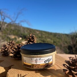 TERRINE FIGATELLI 140 GR