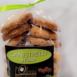 CANISTRELLI A L'ANIS