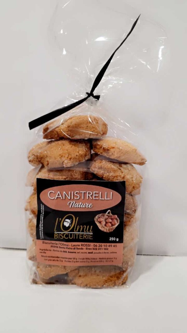 CANISTRELLI NATURE