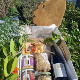 PANIER GARNI SPECIALITES CORSES SALES