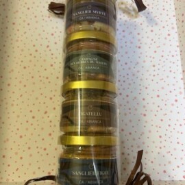 ASSORTIMENT TERRINES 4X50 GR MAISON CASABIANCA