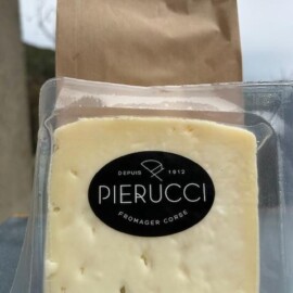 TOMME DE BREBIS PIERUCCI 200 gr