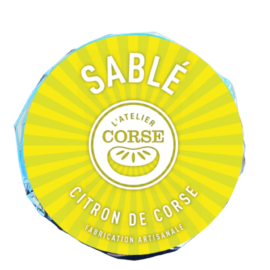 sablé fourré a la crème citron