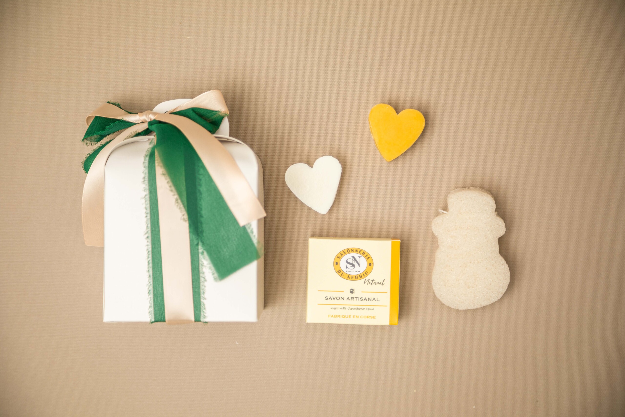 coffret natural-corse coffret natural
