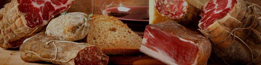 CHARCUTERIE CORSE - PANIER-CORSE