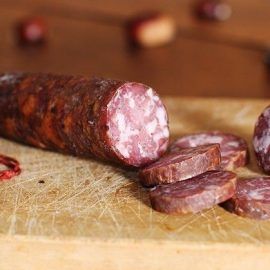 saucisson corse