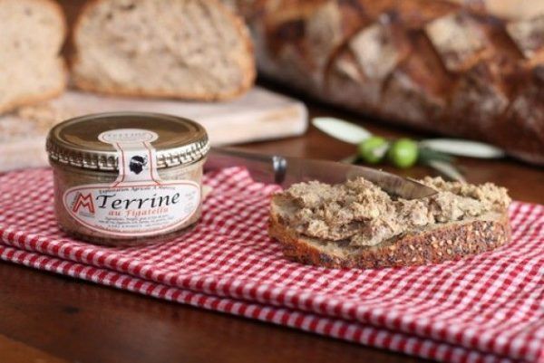 TERRINE DE FIGATELLI