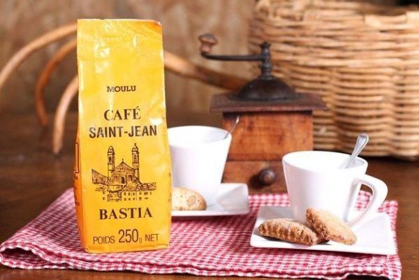 CAFÉ  SAINT-JEAN