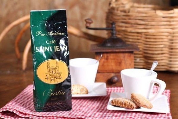 CAFÉ PUR ARABICA SAINT-JEAN