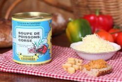 SOUPE DE POISSONS 4/4-corse